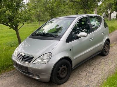 Mercedes A140