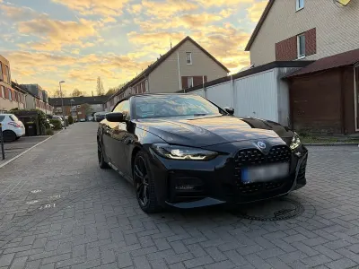 Gebraucht BMW 430 Cabriolet