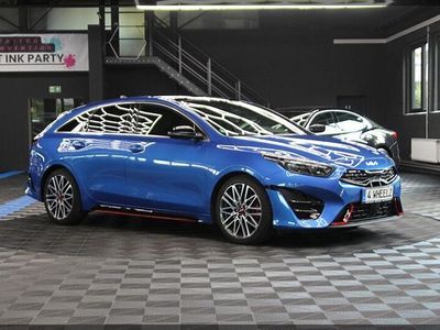 Kia Ceed GT