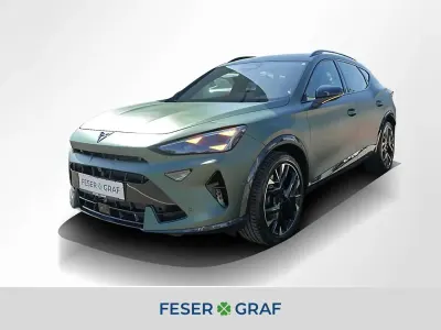 Ny Cupra Formentor VZ 333 HK (244 kW) 2026 Grøn SUV