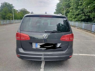 Usata VW Sharan Highline 140 CV (102 kW) 2012 Monovolume