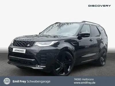 Neu Land Rover Discovery HSE Dynamic 349 PS (256 kW) 2026 Schwarz SUV