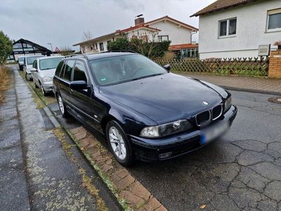 gebraucht BMW 528 5er E39 i Automatik