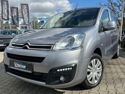 Gebraucht Citroën Berlingo SELECTION 120 PS (88 kW) 2017 Grau Van / Kleinbus