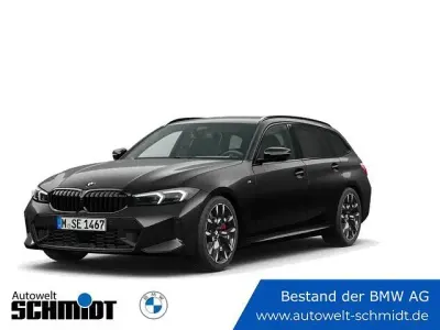 Gebraucht BMW 330 Comfort Edition 286 PS (210 kW) 2026 Saphirschwarz Kombi