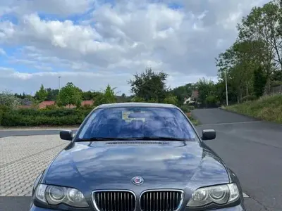 Gebraucht BMW 330 Sport Line 271 PS (199 kW) 2002 Grau Limousine