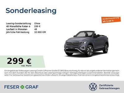 Second-hand VW T-Roc Goal 116 CP (85 kW) 2025 SUV