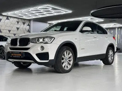 Gebraucht BMW X4