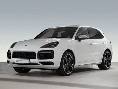Usata Porsche Cayenne S Platinum Edition 441 CV (324 kW) 2023 Bianco SUV