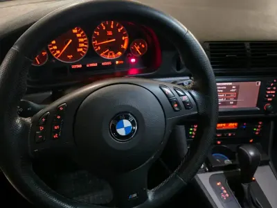 Brugt BMW 530 231 HK (169 kW) 2002 Grå Sedan
