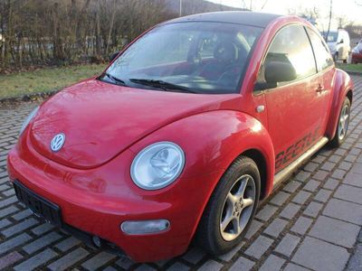 gebraucht VW Beetle New2.0+TÜV 10/25+KLIMA+SHZ+AHK