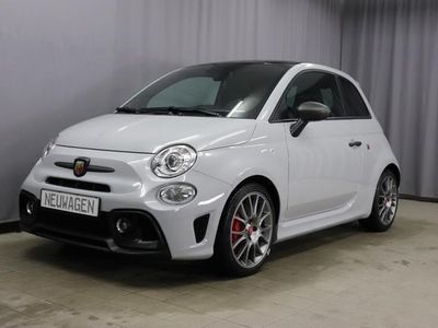 gebraucht Abarth 695 Turismo 1.4 T-Jet 132kW, Garrett-Turbolader, An...