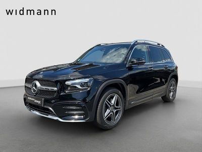Unilack nachtschwarz Gebraucht 2025 Mercedes GLB200 AMG SUV | 41.450 € (Guter Preis)