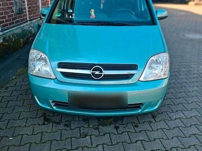 Usata Opel Meriva 101 CV (74 kW) 2003 Grigio Monovolume