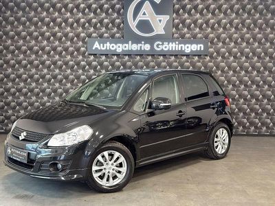 Usado Suzuki SX4 Comfort 120 HP (88 kW) 2014 Preto SUV