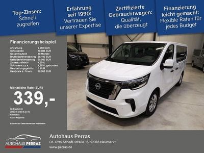 Nissan Primastar