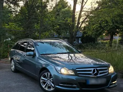 Gebraucht Mercedes C180