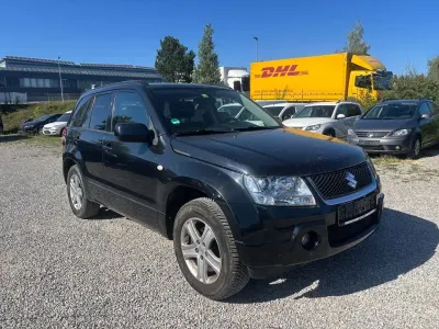 Gebraucht Suzuki Grand Vitara Club 140 PS (102 kW) 2006 SUV