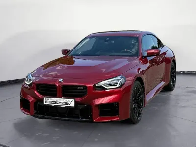 Gebraucht BMW M2 Sport Line 480 PS (353 kW) 2025 Rot Coupé