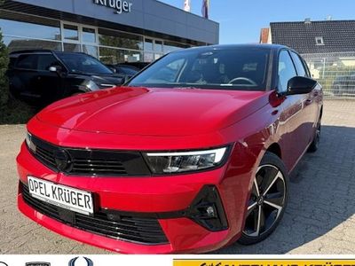 Usata Opel Astra 130 CV (95 kW) 2024 Rosso Station wagon
