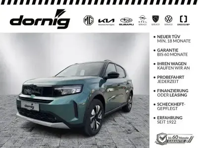 Gebraucht Opel Frontera 145 PS (106 kW) 2025 Khaki grün metallic SUV
