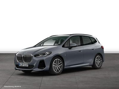 Grau Gebraucht 2025 BMW 223 Active Tourer M Sport Van / Kleinbus | 46.060 € (Teuer)