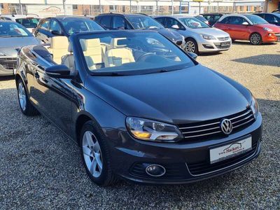 gebraucht VW Eos Leder, Navi, 1.Hand, Scheckheft, HU-AU neu