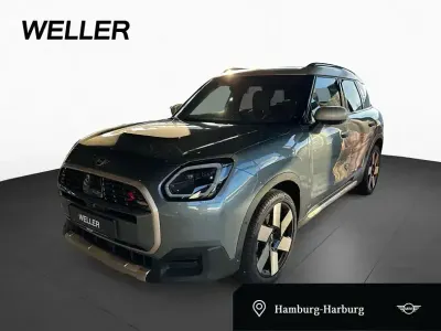 Second-hand Mini Countryman 204 CP (150 kW) 2024 Verde SUV