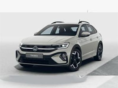 Neu VW Taigo R-line 116 PS (85 kW) 2026 Grau (ascotgrau uni) SUV