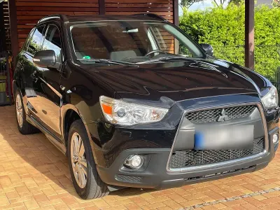 Gebraucht Mitsubishi ASX 150 PS (110 kW) 2010 SUV