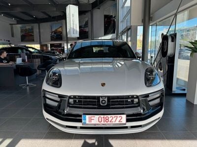 Porsche Macan GTS