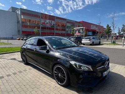 Mercedes CLA200 Shooting Brake