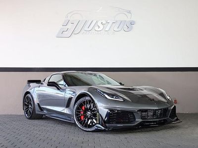 Gebraucht Corvette Z06 659 PS (484 kW) 2015 Grau Coupé