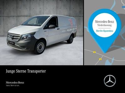 Mercedes e-Vito