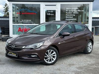 gebraucht Opel Astra Lim. 5-trg. Innovation°LPG°Navi°SHZ°S-Da