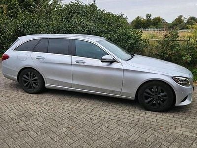Mercedes C220