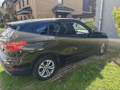 Używany BMW X1 Advantage 150 KM (110 kW) 2017 SUV