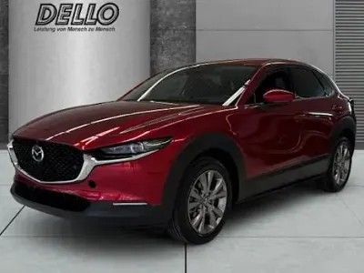 Nouă Mazda CX-30 Exclusive-Line 140 CP (102 kW) 2026 Roșu SUV