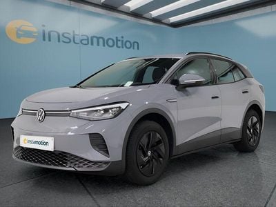 Gebraucht VW ID.4 125 kW (170 PS) 2023 Grau SUV