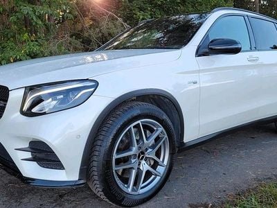 Mercedes GLC43 AMG