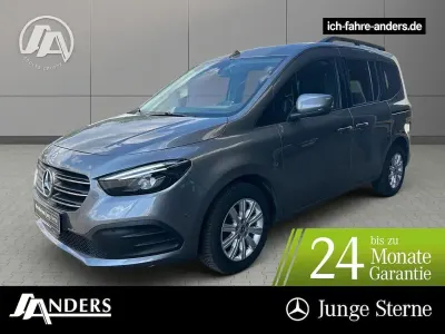 Gebraucht Mercedes T180 116 PS (85 kW) 2025 Grau Van / Kleinbus