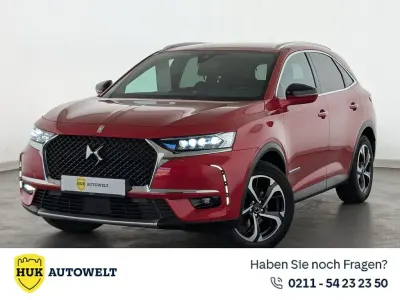 Gebraucht DS Automobiles DS7 Crossback Be Chic 179 PS (131 kW) 2018 Rouge ultimate SUV