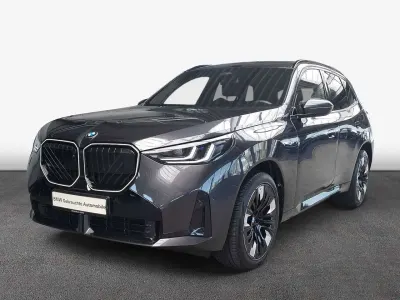 Gebraucht BMW X3 M Sport 197 PS (144 kW) 2025 Grau SUV