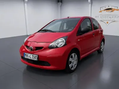 Gebraucht Toyota Aygo