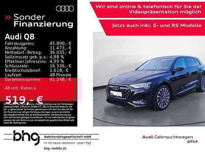 Audi Q8 e-tron