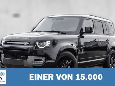 Gebraucht Land Rover Defender SE Dynamic 400 PS (294 kW) 2023 Schwarz metallic SUV