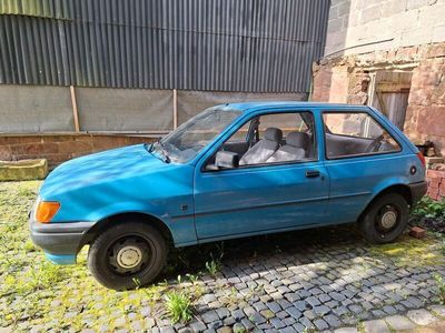 gebraucht Ford Fiesta BJ 1991