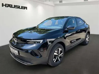 Neu Opel Mokka Edition 136 PS (100 kW) 2026 Karbon schwarz (metallic) SUV