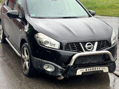 Nissan Qashqai +2