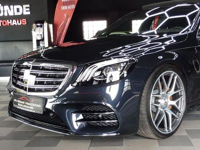 Gebraucht Mercedes S400 AMG 340 PS (250 kW) 2017 Schwarz Limousine